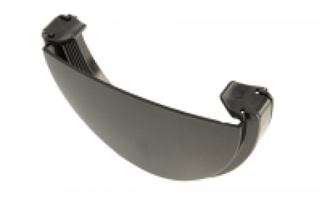 Wickes Black High Capacity External Stopend £2.15