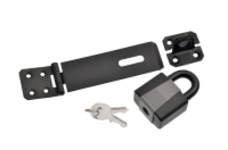 Wickes Shed Locking Kit Black £9.74