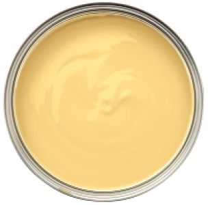 Wickes Quick Dry Gloss Paint Banana Split 750ml £13.99