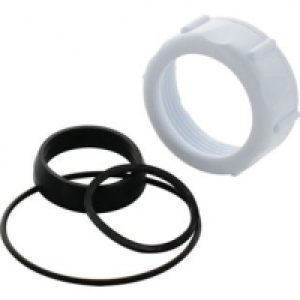 Wickes 32mm Waste Trap Repair Kit £1.99
