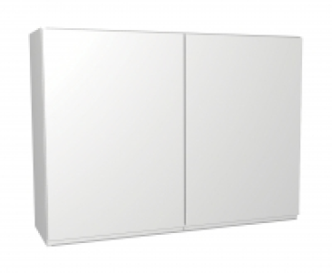 Wickes Madison White Wall Unit 1000mm £131.00