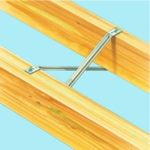 Wickes 400mm Herringbone Joist Strut £1.29
