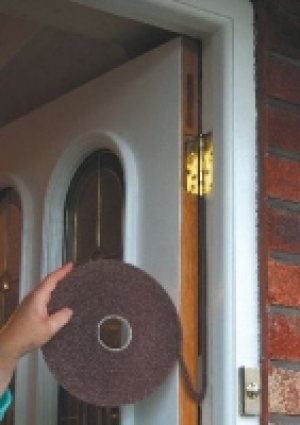 Wickes Soft Foam Draught Seal Brown 10m £6.99
