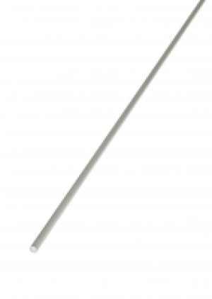 Wickes 6mm Multi-purpose Anodised Aluminium Rod 1000mm £5.19