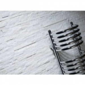 Wickes Split-face Carrara Mosaic 100 x 360mm £1.99