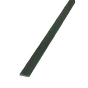 Wickes 1mm Multi-purpose Steel Flat Bar 1000 x 30 x 6 mm &pound;10.49