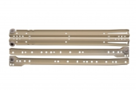 Wickes Self Closing Drawer Slide 400mm £4.49