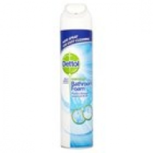 Dettol Power & Pure Anit-Bacterial Bathroom &pound;3.49