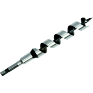 Wickes Auger Wood Drill Bit 25x210mm £9.99