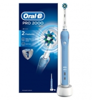 Boots  Oral-B Pro 2000 Rechargeable Electric Toothbrush