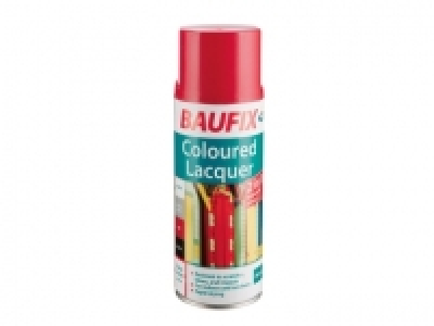 Lidl  BAUFIX Coloured Lacquer