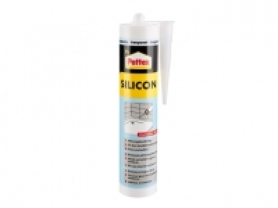 Lidl  PATTEX Transparent Silicone Sealant