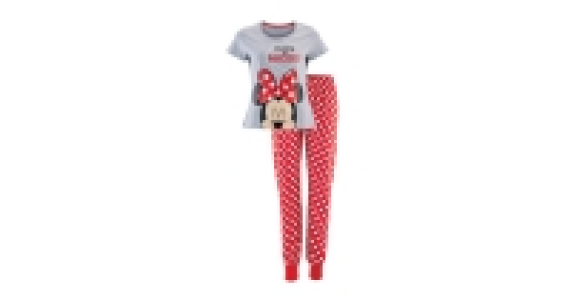 Ladies Minnie Mouse Pyjamas