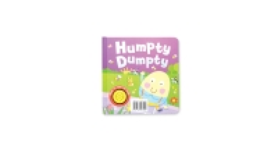 Humpty Dumpty Magic Sound Book