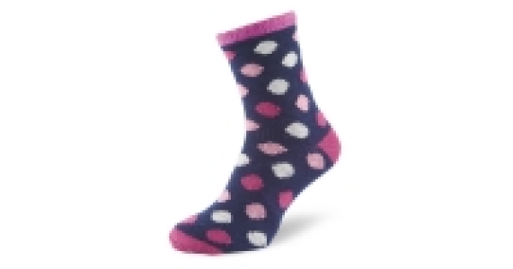 Cosy Spots Socks