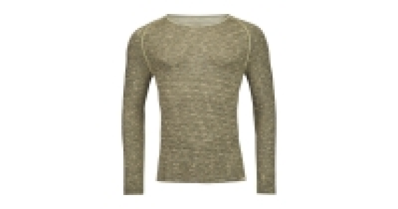 Mens Seamless Base Layer Top
