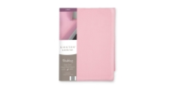 Easy Care King Fitted Sheet £5.49