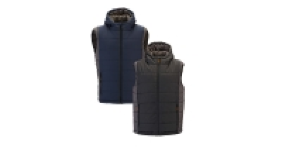 Mens Workwear Bodywarmer £14.99
