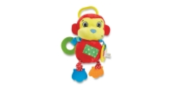 Nuby Teething Toys Monkey