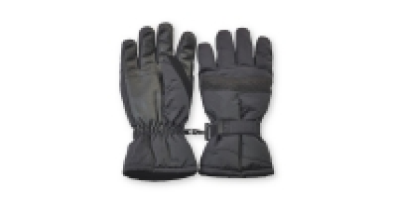 Mens Technical Ski Gloves