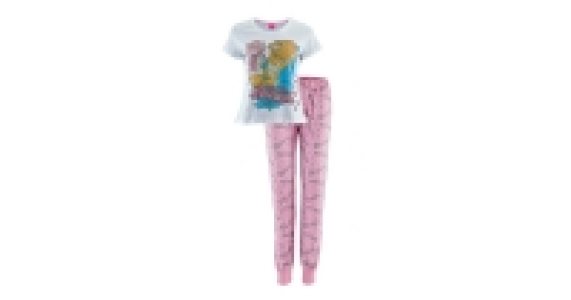 Ladies Beauty & The Beast Pyjamas