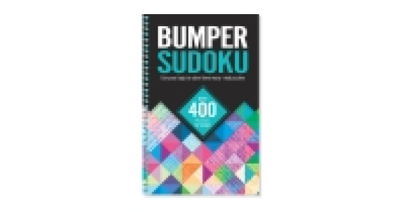 Sudoku Puzzle Books