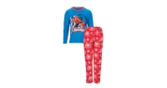 Childrens Spiderman Pyjamas