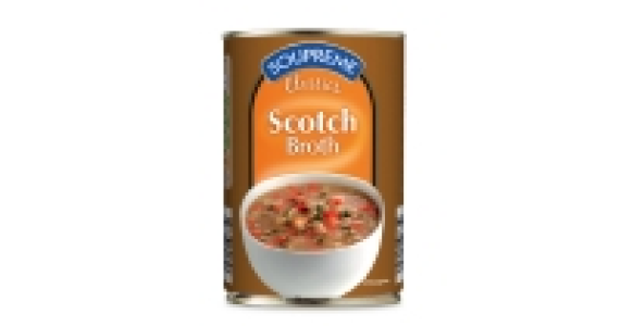 Scotch Broth £0.35