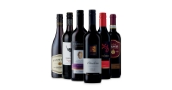 Easy Drinking Reds