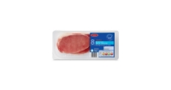 Reduced Salt Back Bacon Rashers