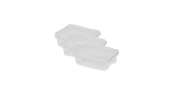 Fresh & Freeze Boxes 1.10L 3-Pack