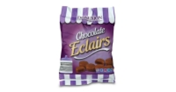 Chocolate Eclairs
