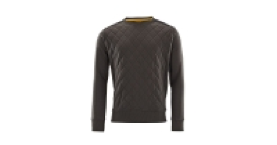 Mens Workwear Pro Quilted Jumper