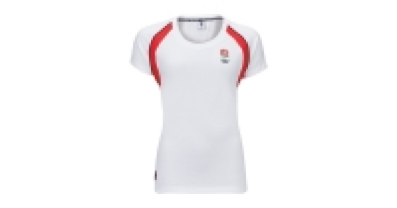 Womens Rugby T-Shirt England