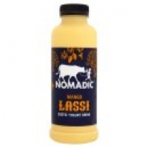 Mango Lassi Yogurt Drink £1.00