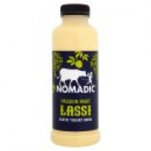 Passion Fruit Lassi Yogurt Drink £1.00
