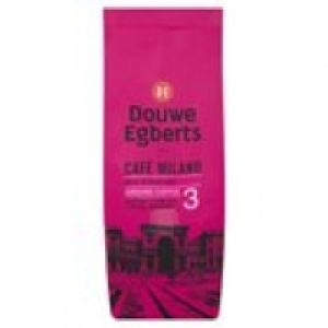 Douwe Egberts Cafe Milano