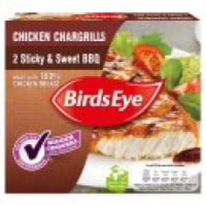 2 Sticky & Sweet BBQ Chicken Chargrills £1.00