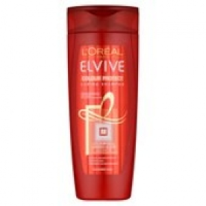 LOreal Elvive Colour Protect Shampoo £3.50