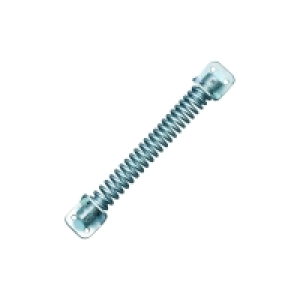 Wickes Gate Spring Zinc Plated 203mm £3.99