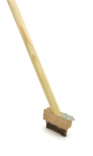 Bentley Pine Patio Weed Brush £4.99