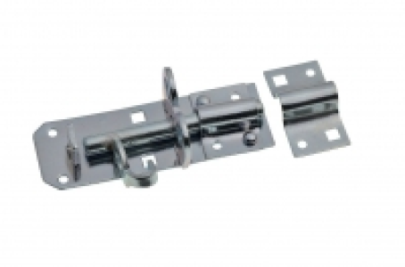 Wickes Brenton Bolt Galvanised 100mm £1.79