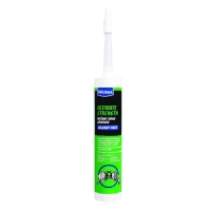 Wickes Ultimate Instant Grab Adhesive White 290ml £5.99