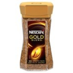 Nescafe Gold Blend Instant Coffee £5.00