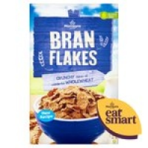 Morrisons Bran Flakes £1.84