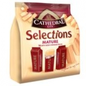 Cathedral City Selections Mature Cheddar