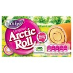 Birds Eye Arctic Roll Original &pound;1.00