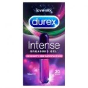 Intense Orgasmic Gel £9.99