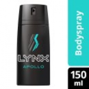 Apollo Body Spray £3.00