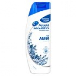 Head & Shoulders for Men Anti-Dandruff Shamp £4.99
